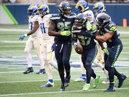 Get a summary of the seattle seahawks vs. K J Wright S Defense Leads Seahawks Over La To Win Nfc West Tacoma News Tribune