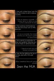 Perfect Eyebrow Tutorial Perfect Eyebrows Tutorial Eyebrow Makeup Dark Skin Makeup