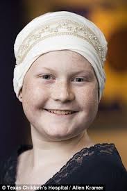 Ballerina Peyton Richardson refuses to stop dancing through 'heavy chemo'