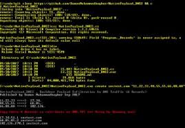 Nativepayload Dns2 Is A C Code Script For Transferring Backdoor Payloads By Dns Traffic A Records And Bypassing Anti Viruses B Computer Security Dns Traffic