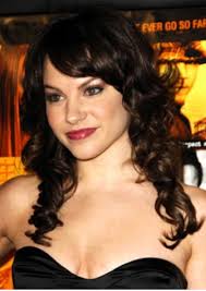 The hair on top stays long as it would in a fohawk. Blow Dry Fringe Bangs For Curly Wavy Hair