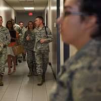 U.S. Air Force Tech. Sgt. Leona Guy, 335th Training