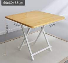 Mar 23, 2021 · the outry lightweight folding table fits in a small pouch to make transporting it easier. Small Table And Chairs Folding Off 62