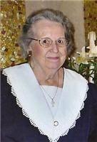 Frances Buckles Obituary (2014)
