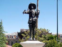 Fundador De Chihuahua Mapio Net