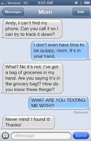 This Happens My Mom Lost Her Phone In Her Pocket D Funny Mom Texts Funny Text Conversations Funny Text Messages