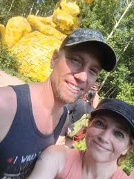 The trolls from Detroit Lakes,MN my son and mom and myself went.