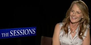 To paraphrase the title of one of her more. Helen Hunt The Sessions John Hawkes Ben Lewin Oscars Hollywoodnews Com