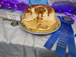 Life Is What You Bake It: Angel Food Cake That Wowed Farm Show Judges Will  Make Your Mouth Water | The Epoch Times