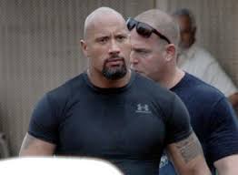 Dwayne Johnson On Set Of Fast Five Sandwichjohnfilms