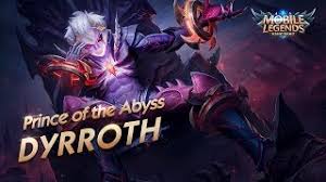 Maka jenis mobil double cabin sangat cocok untuk dipinang. New Hero Prince Of The Abyss Dyrroth Mobile Legends Bang Bang Youtube