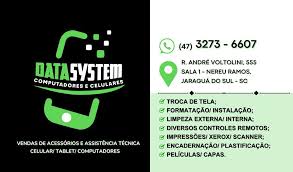 Itasystem Informática - Assistência Técnica