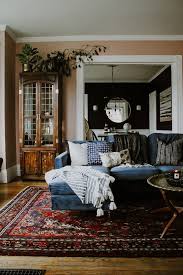 One Room Challenge Parlor Reveal Miranda Schroeder Trending Decor Eclectic Living Room Colourful Living Room