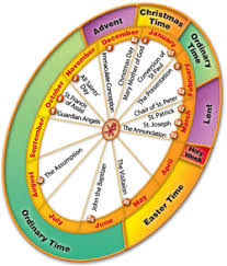 Liturgical Year Introduction