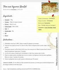 Flan Aux Legumes Recette Companion Moulinex Recette Companion Recette
