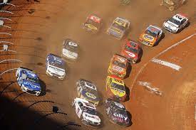 It's nascar race day in bristol, tenn race distance: Dirt Racing To Remain In Nascar Cup For 2022 At Bristol