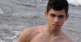 Pageant Junkie: Osmar Rivera: In Underwear