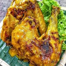Ayam Percik Resep Masakan Resep Masakan Cina Masakan