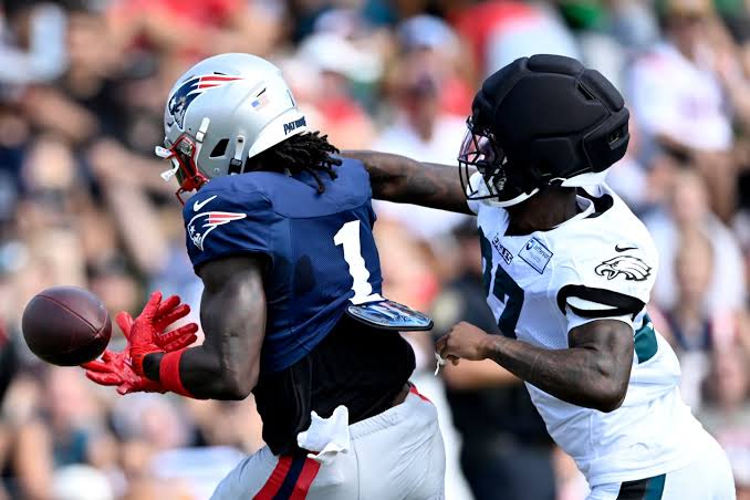 A.J. Brown can't outrun his past with the Eagles