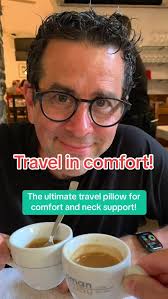 Cabeau Neck Pillow: Your Travel Comfort Solution
