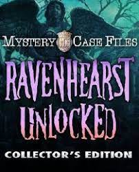 Challenge the evil force that occupies the mansion grounds. Mystery Case Files Ravenhearst Unlocked Collectors Edition Download Game Pc Iso New Free