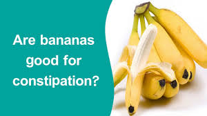 Bananas are both good and bad for constipation depending on the form in which they are eaten, be it either ripe or unripe. Are Bananas Good For Constipation Youtube