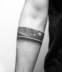 Black Band Tattoo Meaning 57 Best Armband Tattoos With Symbolic Meanings 2020 Band Tattoo Designs Band Tattoo Band Tattoos For Men