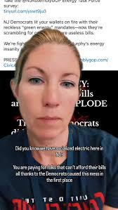 Did you know we have socialized electric here in NJ? You are paying for  folks that can't afford their bills all thanks to the Democrats caused this  mess in the first place