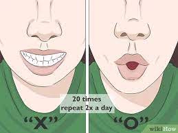 4 Ways To Lose Weight From Your Cheeks - Wikihow