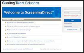 I replied to their email requests within 4 hours and my background check was finished in about 3 business days. Copy Of Background Check Report Sterling Talent Solutions Aspen Ifamily Customer Care Center