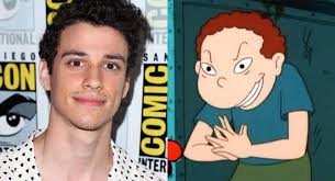 Cundo vi quién interpretará a Randall en el live action de Recreo