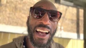 THE UNTOLD STORY OF RAREGROOVE • Chance Norman Bleue-Montgomery • Original  Africa Centre Clubber