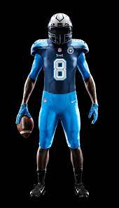 Navy blue, white, titans the number fonts is a new look for the titans. Tennessee Titans Uniform Concept Tennessee Titans Nfl Outfits Titans