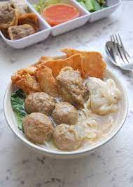 Resep Bakso Malang Oleh Fitri Sasmaya Recipe Resep Bakso Fotografi Makanan Makanan Dan Minuman