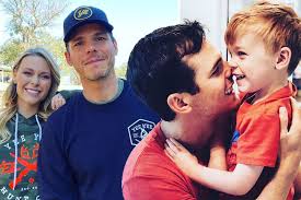 Granger Smith'S Wife Recalls Telling Kids About River'S Death