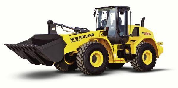 New Holland W190C Wheel Loader
