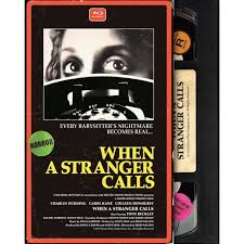 When a Stranger Calls (Retro VHS Packaging) - Walmart.com
