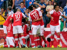 El dt uruguayo conservó la solidez que lo llevó a ser finalista, pero le añadió una pizca de audacia para ser más agresivos. Santa Fe Campeon De La Superliga De Campeones Deportes W Radio Colombia