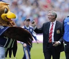 The championship club unveiled the combi boiler with arms, legs and a cap to the home crowd on saturday, ahead of their. Pin On Football Futbol Soccer