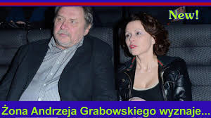 Andrzej grabowski to polski aktor teatralny i filmowy oraz artysta kabaretowy. Zona Andrzeja Grabowskiego Wyznaje Maz Zawsze Chcial Byc W Centrum Uwagi I Nie Znosil Sprzeciwu Youtube