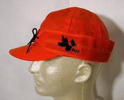 Cap Stormy Kromer Waxed Cotton W Rgs Logo