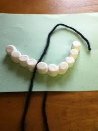 February Is Dental Health Month Use Marshmallows Let Harden Overnight As Teeth And Have Your K Dental Health Month Dental Health Dental Health Activities
