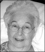 Ruth DORNFRIED Obituary (2011)