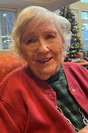 Carolyn Holcomb Obituary (1935