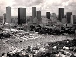 Explo 72 Music Festival Music Festival Jesus Music Downtown Dallas