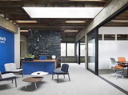 A Tour Of Poly Future Metropolitan S Modern Beijing Office In 2020 With Images Interior Design Firms Chic Spaces Ancillary Furniture