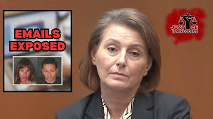 CA v. Monica Sementilli: Sister Exposes Affair Emails Between Monica &  Robert Baker