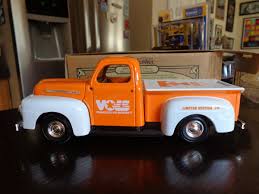 Image result for Orange 1951 Truck