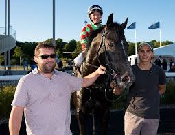 Tävlingsreferat: Fyra fullträffar för tränare Maria Lamm