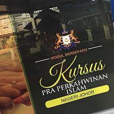 Kursus kahwin di 7 lokasi sekitar johor. Kursus Kahwin Online Johor Malaysia Home Facebook